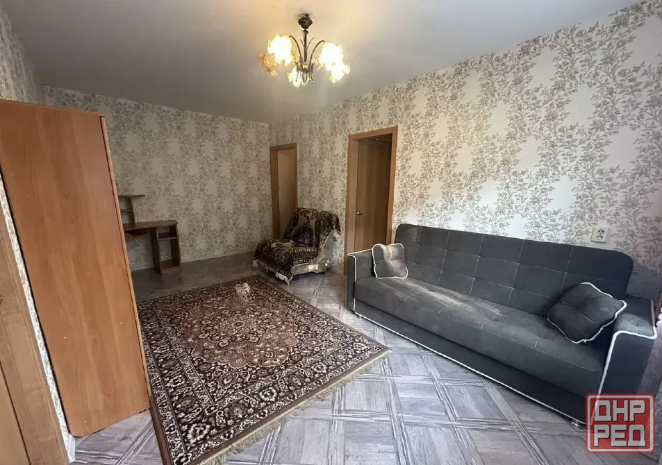 Сдается 1-комнатная квартира в Ворошиловском районе по Бульвару Пушкина Донецк - изображение 6