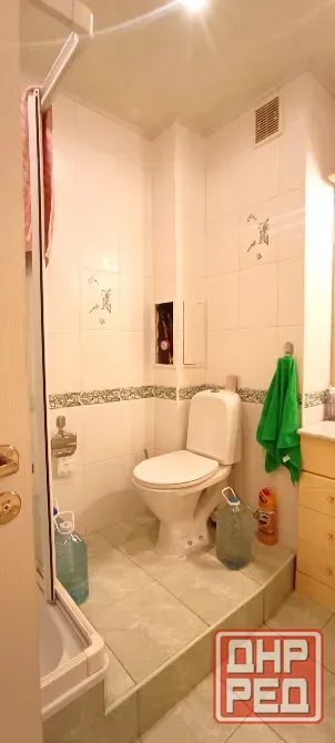 Продажа 3 кмн. Кар по. Дзержинского 4а Донецк - изображение 6