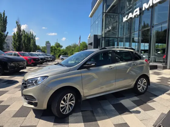 LADA XRAY Донецк