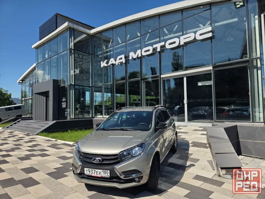 LADA XRAY Донецк - изображение 1