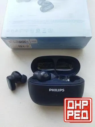 Наушники Philips короткие новые Донецк - изображение 2