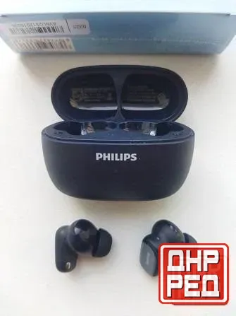 Наушники Philips короткие новые Донецк - изображение 3