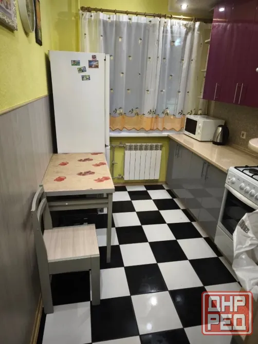 Вода 24/7, бойлер Сдам 2 комн.кв Кировский район, Текстильщик , Петровского. Донецк - изображение 5