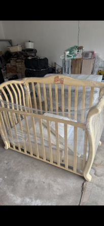 Продам детский манеж Донецк