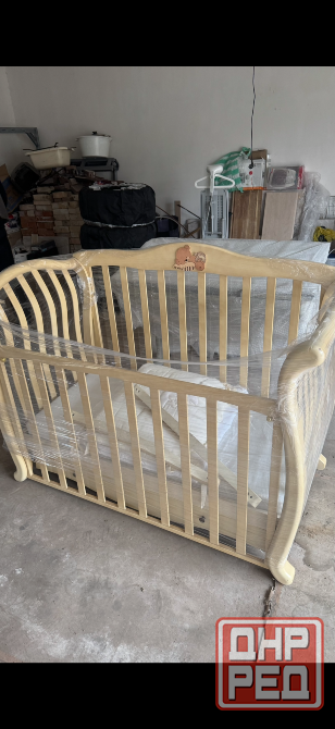 Продам детский манеж Донецк - изображение 5