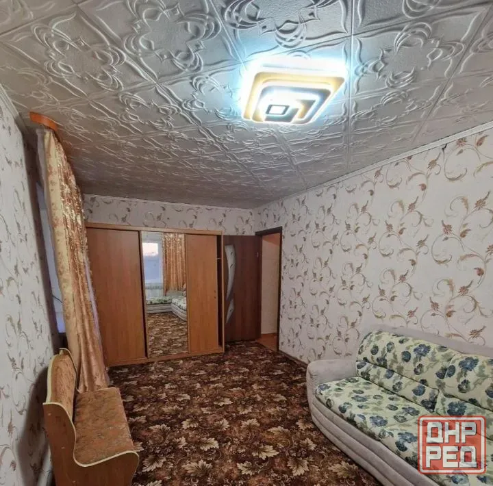Сдам 2-комнатную квартиру с хорошим ремонтом в Кировском районе Донецк - изображение 4