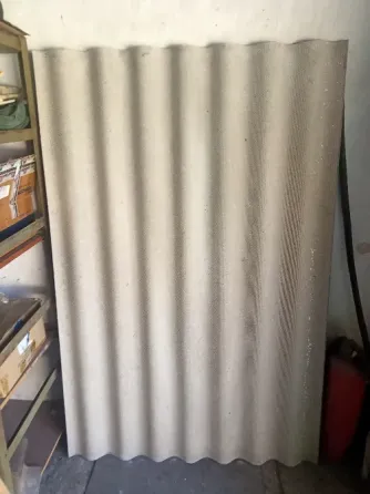 Шифер 8 волновой 1750 х 1130 5,8 мм Донецк