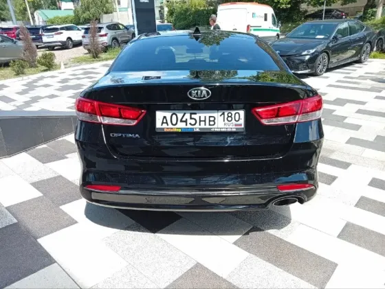 KIA OPTIMA Донецк