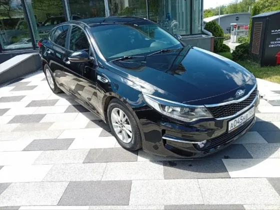KIA OPTIMA Донецк