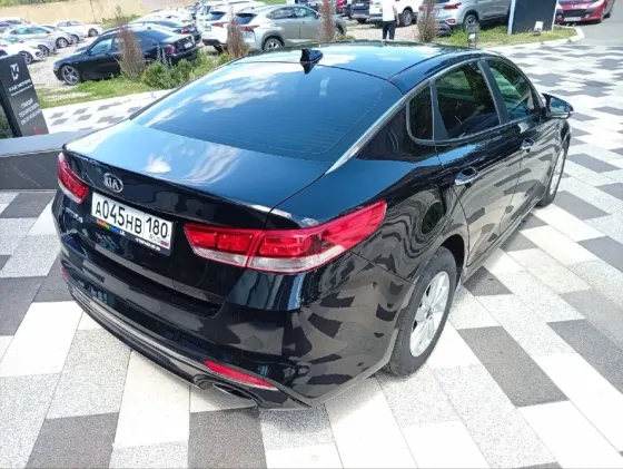 KIA OPTIMA Донецк