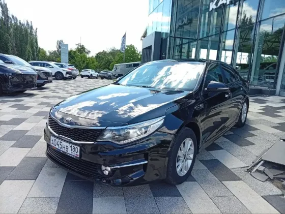 KIA OPTIMA Донецк