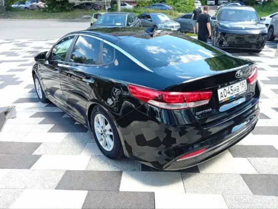KIA OPTIMA Донецк
