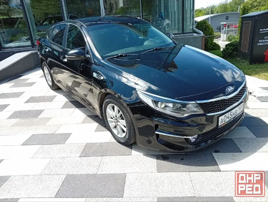 KIA OPTIMA Донецк - изображение 2