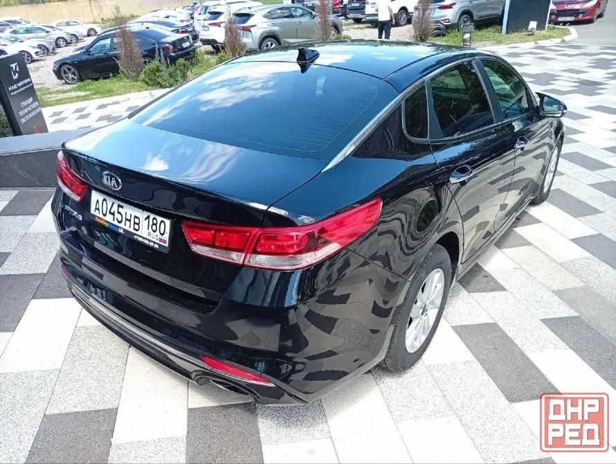 KIA OPTIMA Донецк - изображение 4