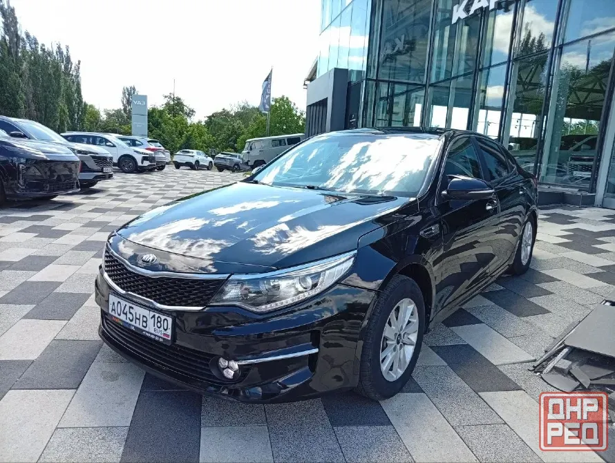KIA OPTIMA Донецк - изображение 3