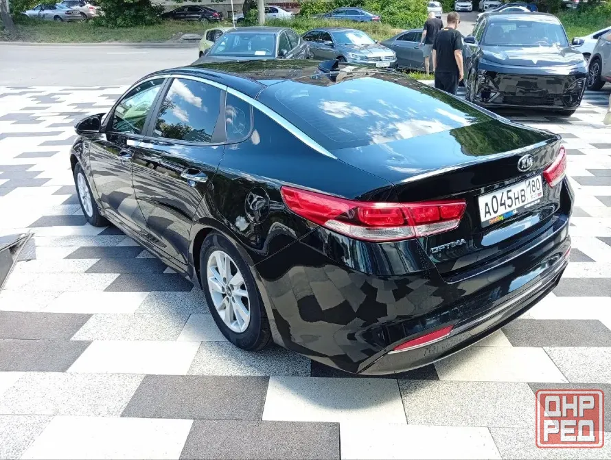 KIA OPTIMA Донецк - изображение 5
