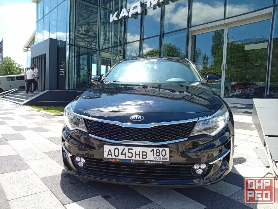 KIA OPTIMA Донецк - изображение 1