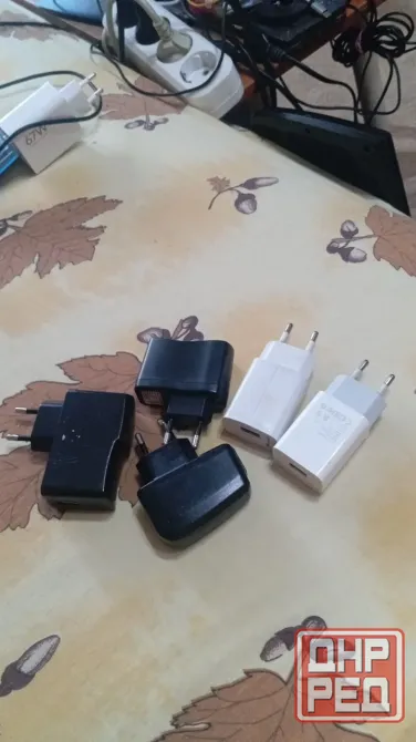 Зарядные блочки USB Донецк - изображение 1