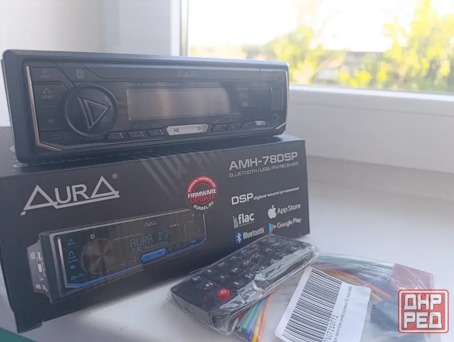 Aura AMH-78DSP Донецк - изображение 1