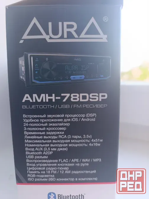 Aura AMH-78DSP Донецк - изображение 2