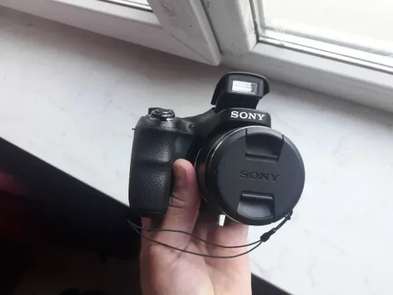 Ультразум 35x с 20,1Mpx Sony DSC-H300 Донецк