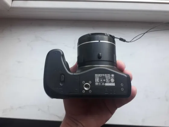 Ультразум 35x с 20,1Mpx Sony DSC-H300 Донецк