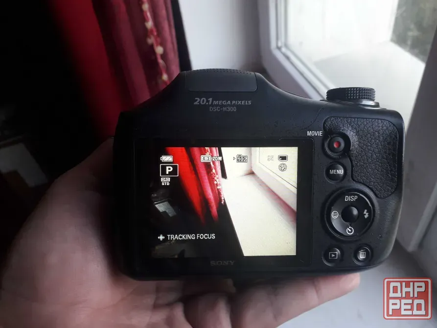 Ультразум 35x с 20,1Mpx Sony DSC-H300 Донецк - изображение 3