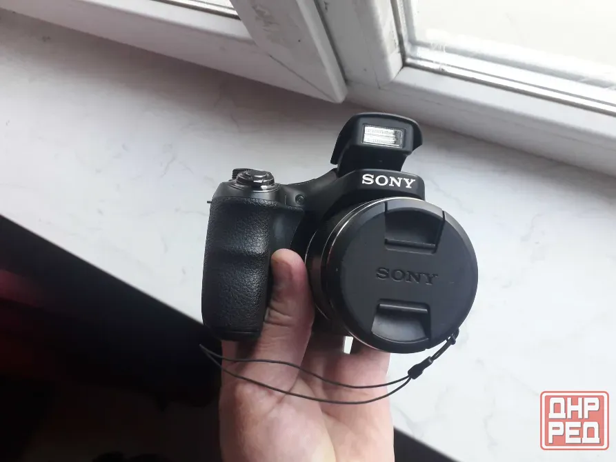 Ультразум 35x с 20,1Mpx Sony DSC-H300 Донецк - изображение 2