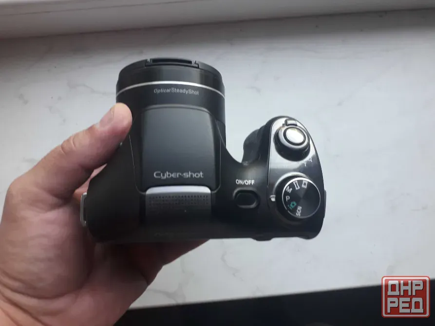 Ультразум 35x с 20,1Mpx Sony DSC-H300 Донецк - изображение 4