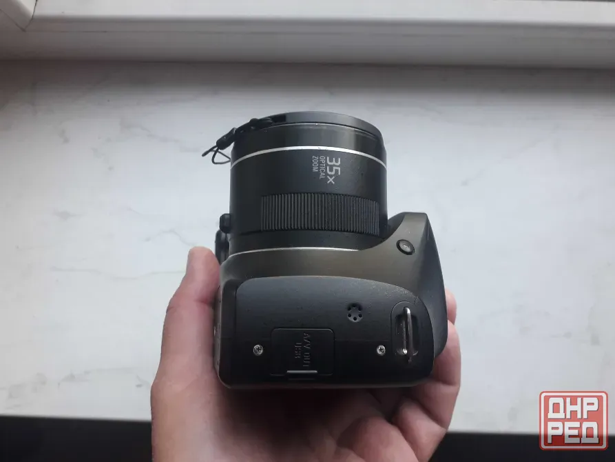 Ультразум 35x с 20,1Mpx Sony DSC-H300 Донецк - изображение 7
