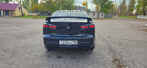 Продам митсубиси лансер 10 Донецк