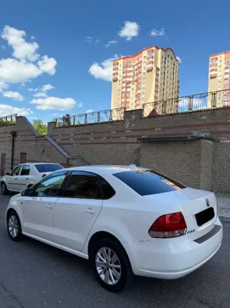 Volkswagen Polo Донецк