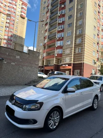 Volkswagen Polo Донецк