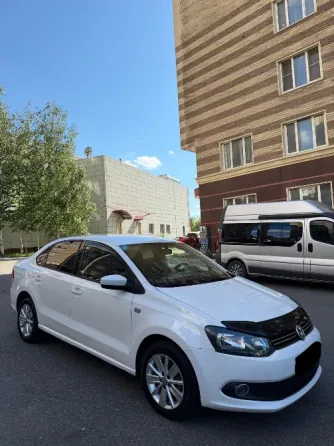 Volkswagen Polo Донецк