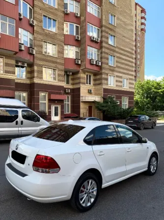 Volkswagen Polo Донецк