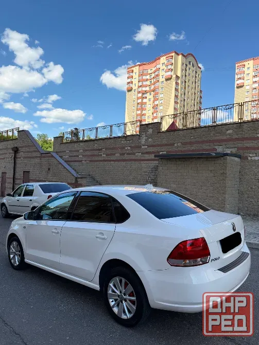 Volkswagen Polo Донецк - изображение 6