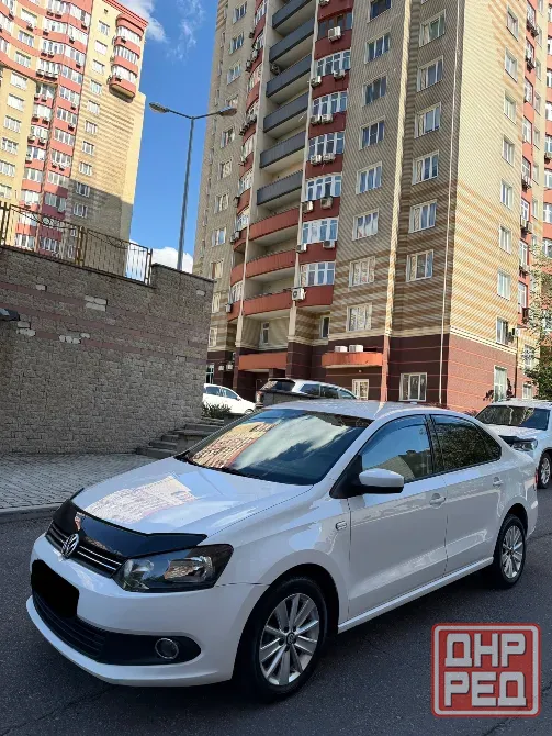Volkswagen Polo Донецк - изображение 1