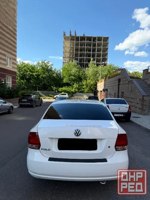 Volkswagen Polo Донецк - изображение 5