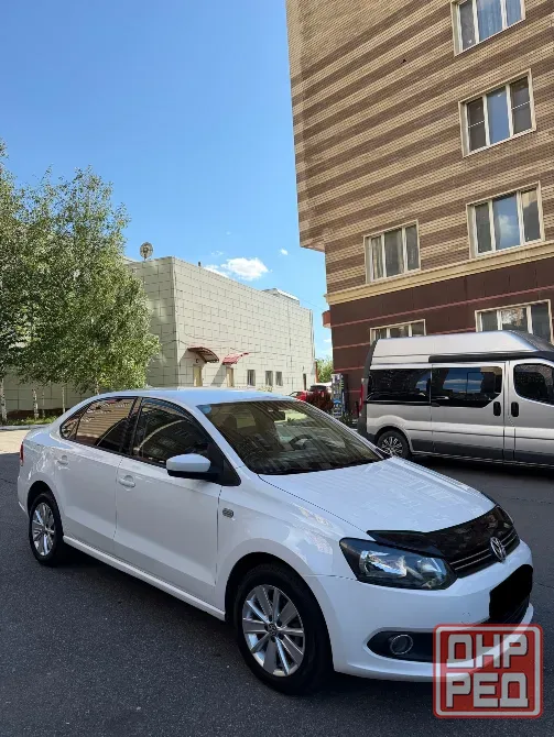 Volkswagen Polo Донецк - изображение 3