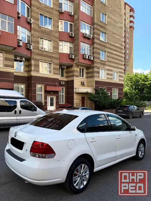 Volkswagen Polo Донецк - изображение 4