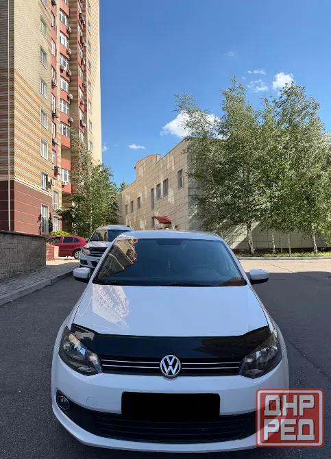 Volkswagen Polo Донецк - изображение 2