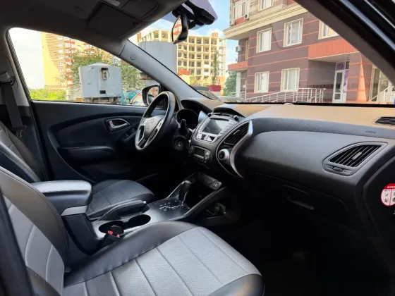 Hyundai ix35 Донецк