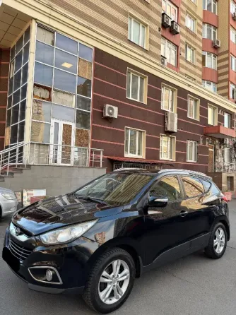 Hyundai ix35 Донецк
