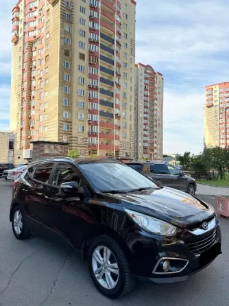 Hyundai ix35 Донецк