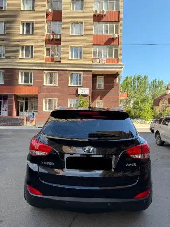 Hyundai ix35 Донецк