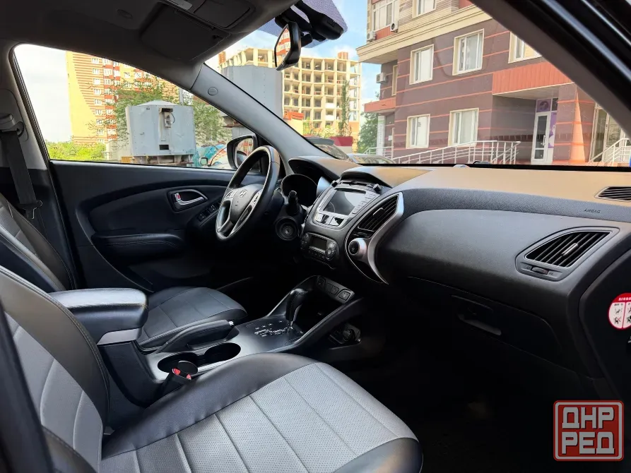 Hyundai ix35 Донецк - изображение 6