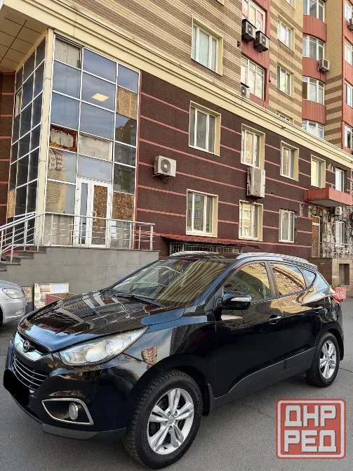 Hyundai ix35 Донецк - изображение 2