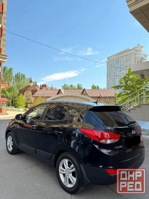 Hyundai ix35 Донецк - изображение 5