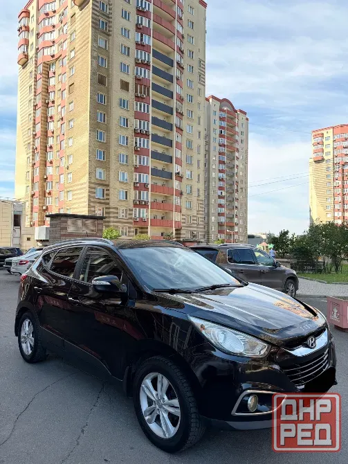 Hyundai ix35 Донецк - изображение 1