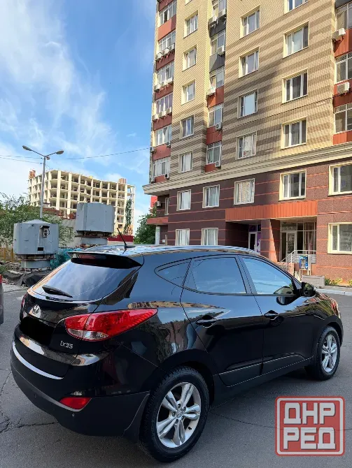 Hyundai ix35 Донецк - изображение 3